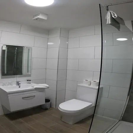 Kcm Urban Retreats Lejlighed *