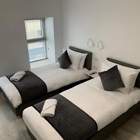 Apartment Kcm Urban Retreats *