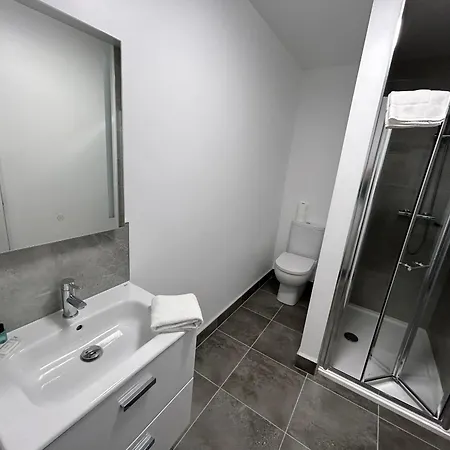Kcm Urban Retreats Lejlighed *
