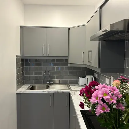 Apartment Kcm Urban Retreats Cobh